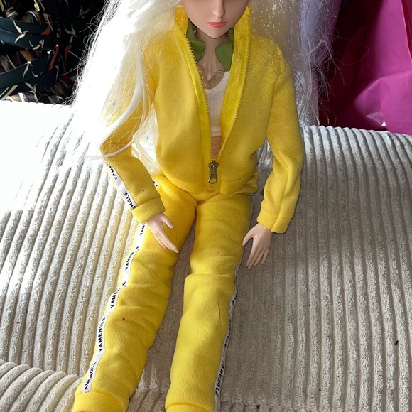 Large realistic fashion model 24” BJD Ball Jointed Doll - Picture 5 of 12